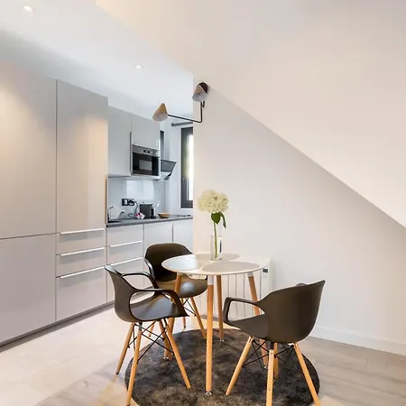B9 175blo-paris Convention Appartement