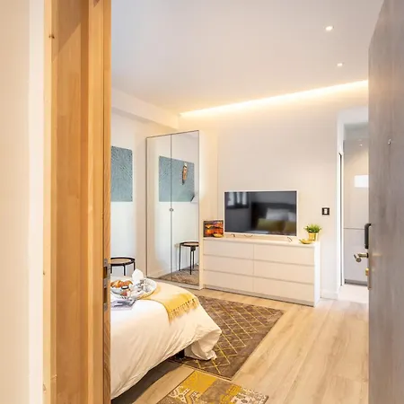 Apartament B9 175blo-paris Convention Paryż