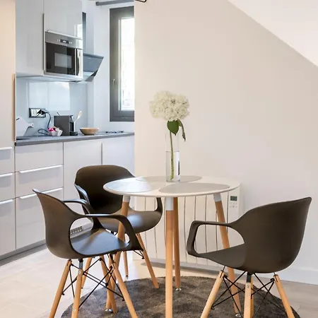 Apartament B9 175blo-paris Convention *